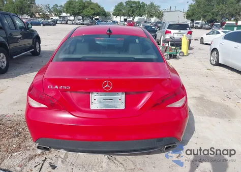 2014 Mercedes-Benz Cla 250 из США, поврежденный, VIN WDDSJ4EB6EN028246